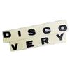 Fit For Land Rover Discovery 4 Hood Emblem FREELANDER2 Letter Badge Rear Trunk SDV6 Letter Sticker XS2