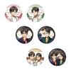 Attack On Titan Can Badge BOX A (6-piece Box)