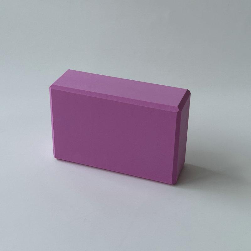 High-Density Foam Yoga and Dance Practice Block for Kids