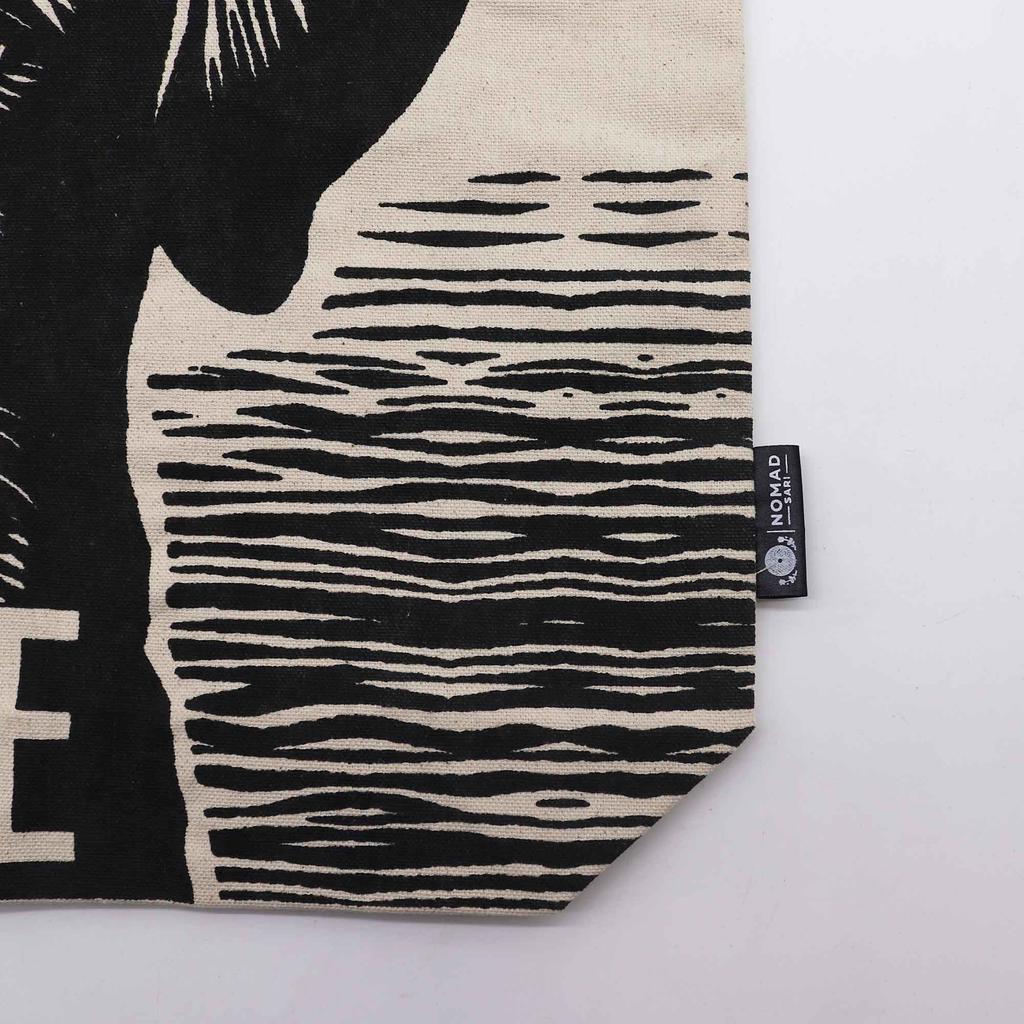 Tote Bag - Dogs Life White 10oz