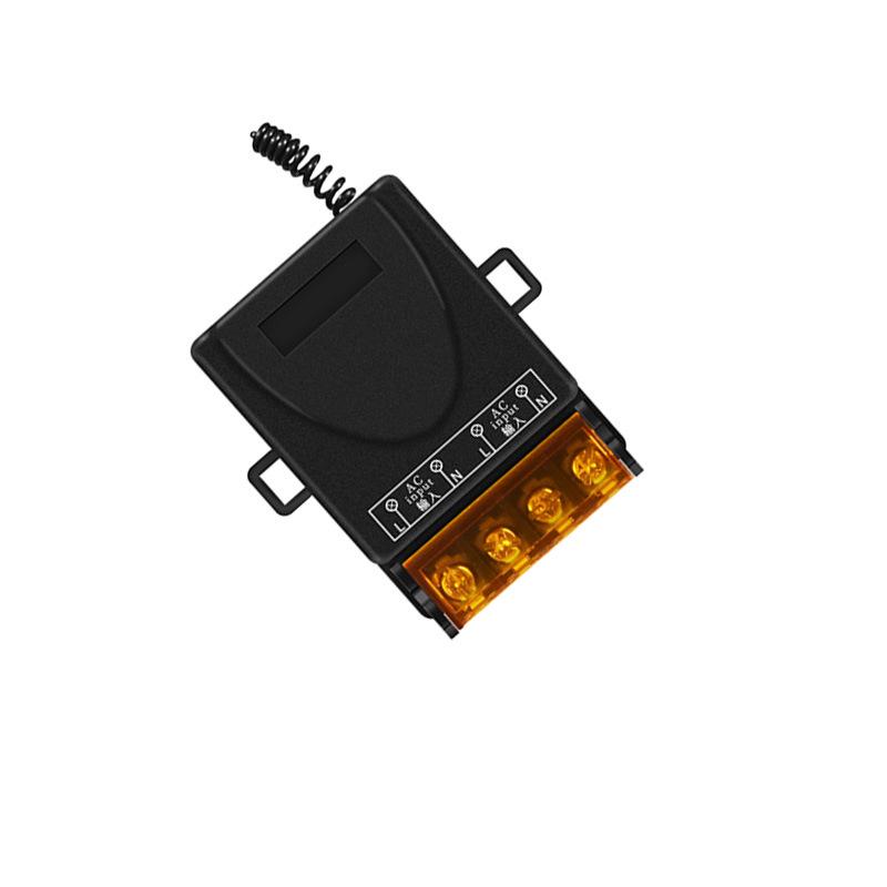 AC85-265V 30A Wireless Remote Control Switch for Water Pump/Motor/Lamp
