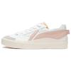New LiNing Mu Mu Mume Slip Resistant Cushioning Low Top Skateboard Shoes Women's White Pink AGCT162-2