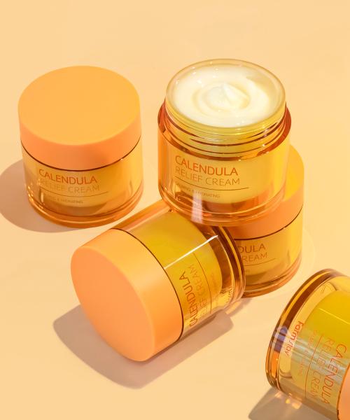 Farmstay Calendula Relief Cream 80ml