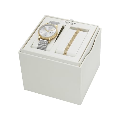 [Skagen] Watch SIGNATUR LILLE SKW3153SET Ladies silver