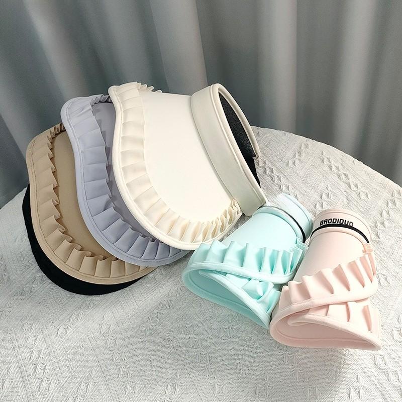 Childrens Summer Sun Hat With Wide Brim And Breathable Ice Silk For Outdoor Protection