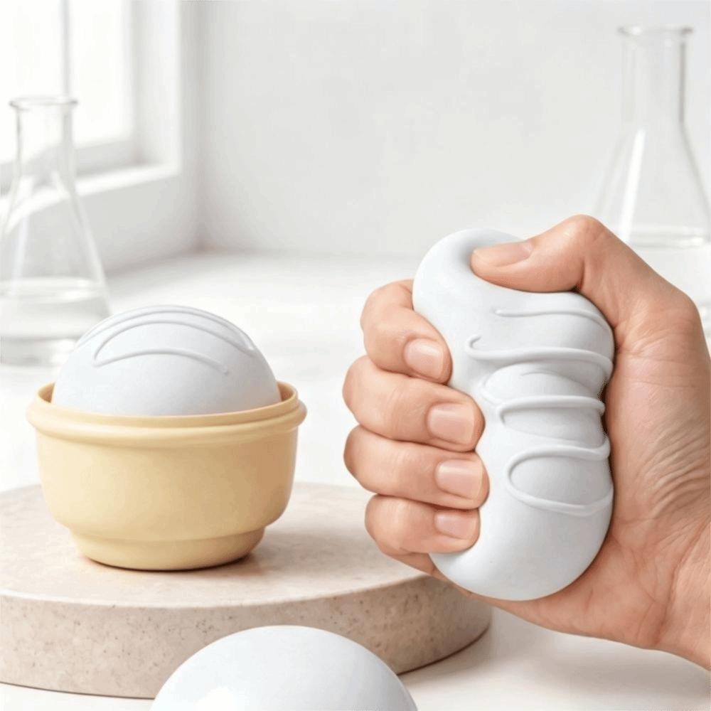 Soft Reduce Pressure Ball Slow Rebound Pinch Toy Squeeze Toy Squishy Toy kids gifts