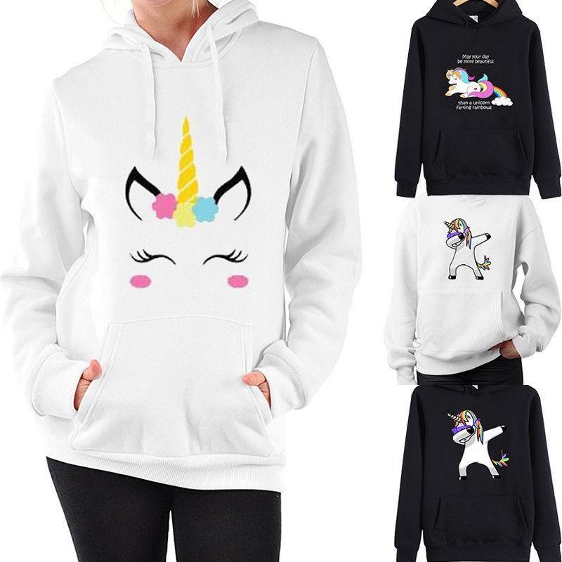 Premium Women Long Sleeve Hoodie Sweatshirt Sweater For Casual Everyday Wear