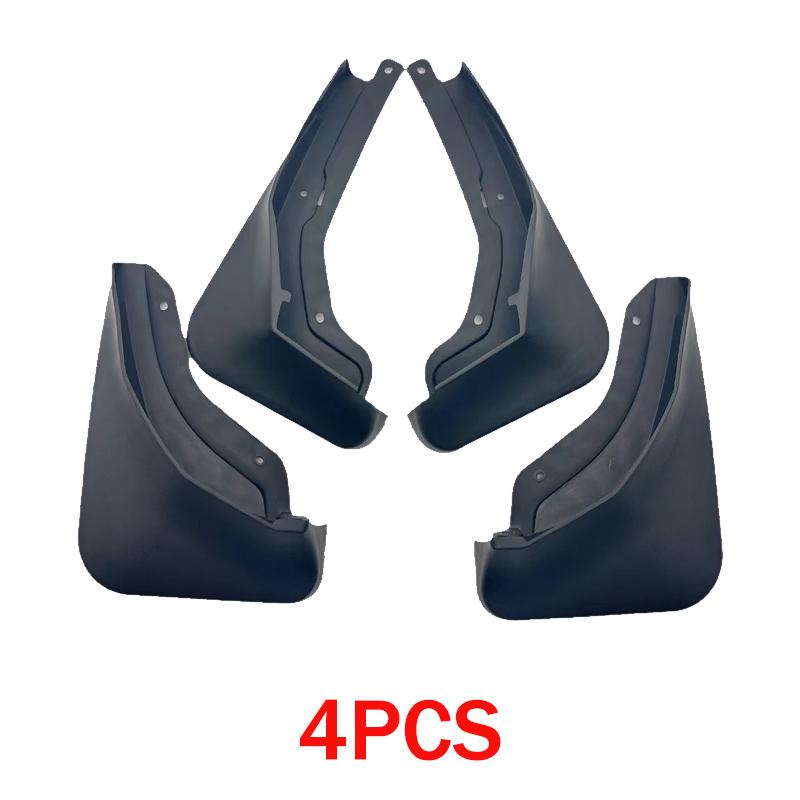 Car Mud Flaps For Cadillac Optiq 2025 2024  Accessories Splash-proof Fender Mudguards Splash Guard Front Rear Wheel Tools 4PCS
