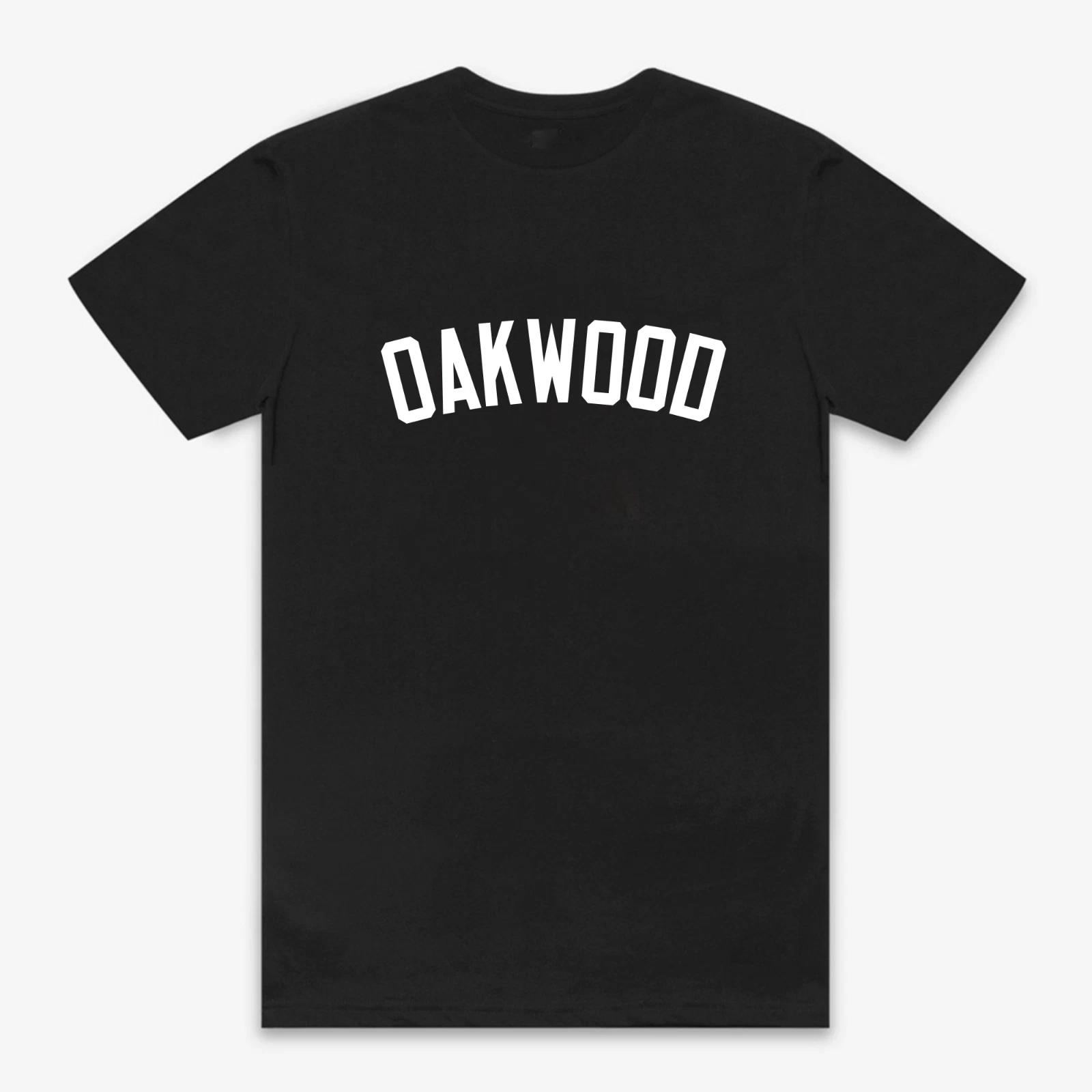 Oakwood Staten Island Tshirt, Sports 4XL