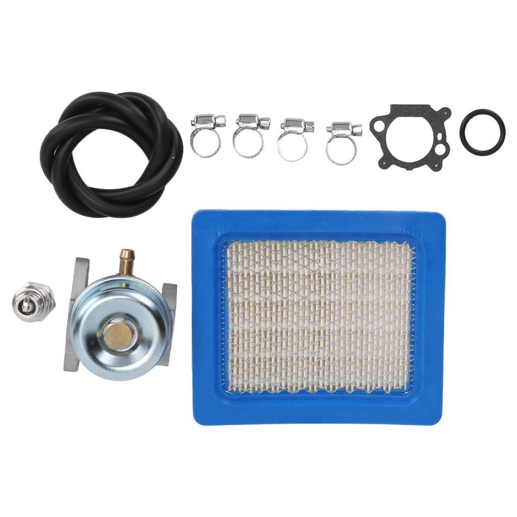 Carburetor with Spark Plug Air Filter Kit Replacement for Toro Lawn Mower 16400 16401 20010 20020