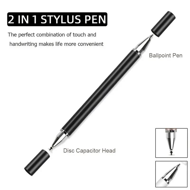 Universal Stylus Pen For Android Smart Phone For iPhone Pad Tablet Pen Por Touch Screen For Apple Pencil iPad Accessories Pens 6