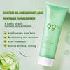 1PC Hydrating Aloe Vera Gel, Face Cream Soothing Aloe Vera Gel Skin Care, Hydrating And Moisturizing