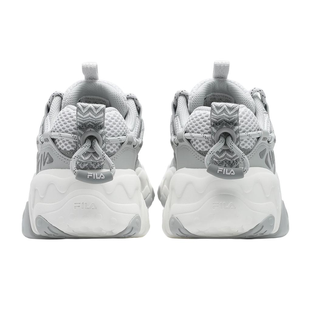 FILA Fluid 5 Cat Paw 5.0 Outdoor Sports Fashion Comfortable Synthetic Leather Breathable Low-Top Casual City Commuting Running Shoes F12W422103FNN