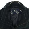 INTERMEZZO Long Sleeve Leather Jacket 2L Black Sheep Leather Men's Used