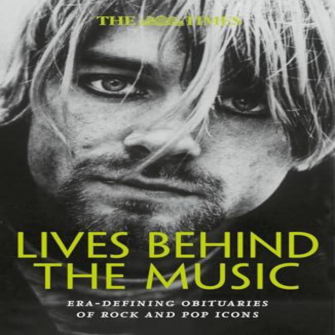 The Times Lives Behind the Music Taschenbuch 9780008752958