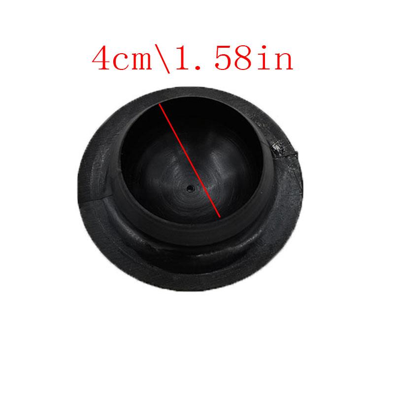 Car Waterproof Dustproof Shock Absorber Cap For Nissan Versa Tiida Latio Dodge Trazo C11 2007 2008 2009 2010 2011