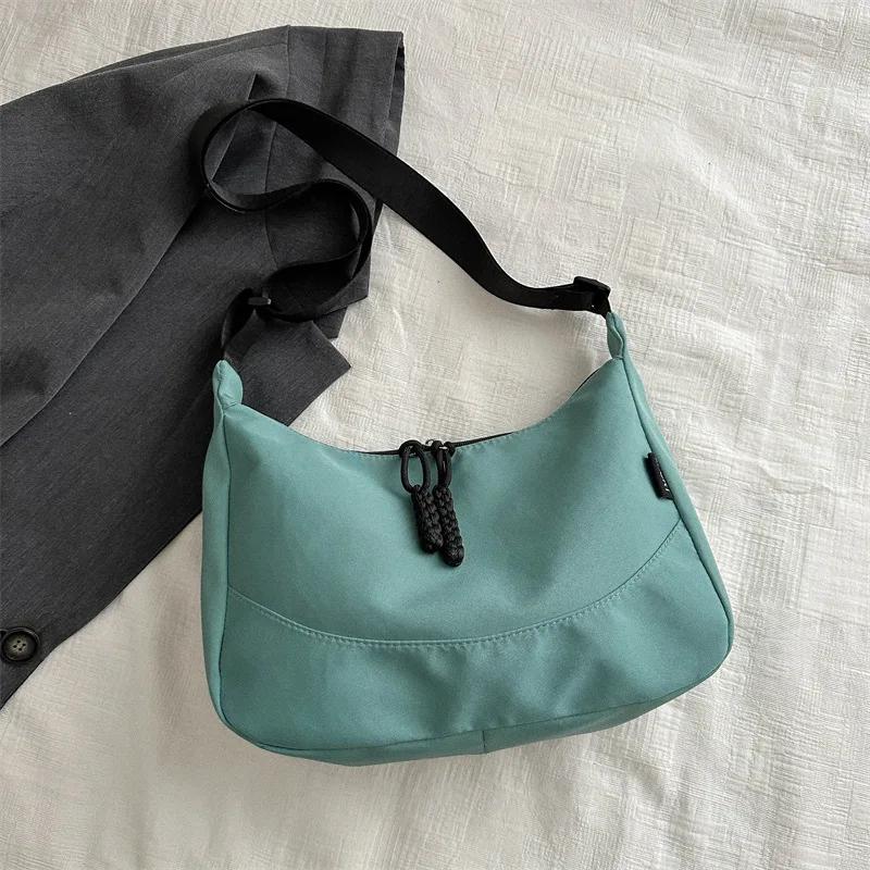 Versatile shoulder bag large capacity luxury brand niche design simple fashion new