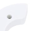 703-48245-00 Plastic Lock Plate White Outboard Motor Part for 703 Series Outboard Motor