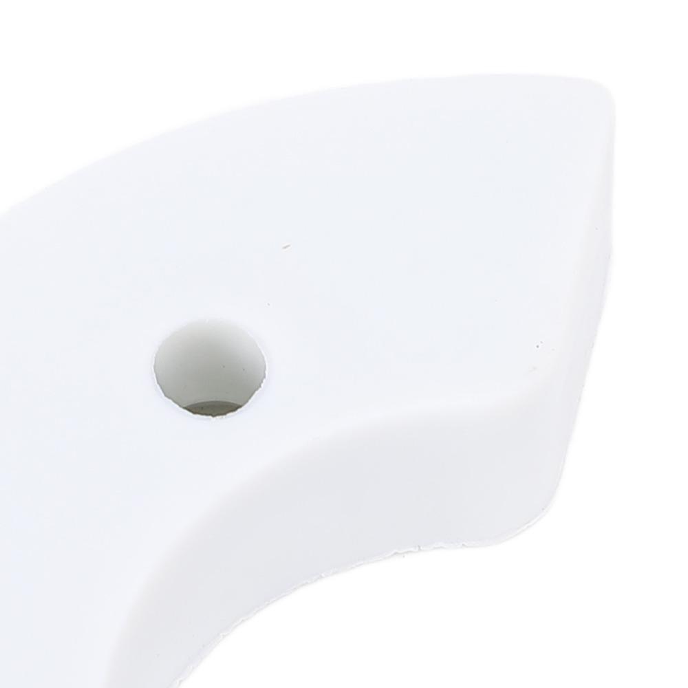 703-48245-00 Plastic Lock Plate White Outboard Motor Part for 703 Series Outboard Motor