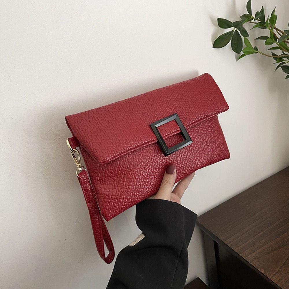 Wallet Ladies Clutch Bag Handbag Envelope Bag Elegant Evening Banquet Bag  Women