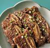 Sempio Joseon LA Galbi Marinade Sauce Sweet Savory Korean BBQ Rib Glaze 430g x 2 Bottles