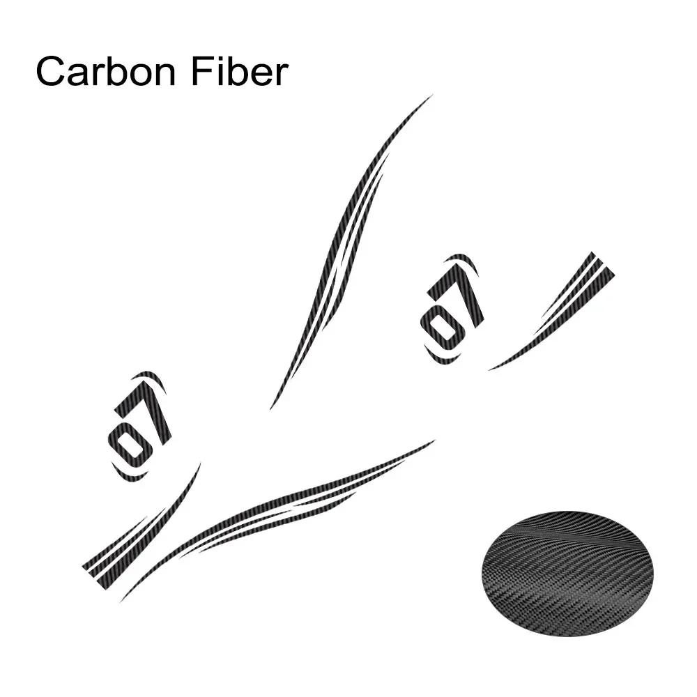 Car Racing Sport Styling Stickers Car Tuning Accessories For Ford Focus VW Golf Subaru BRZ Passat BMW Peugeot Telsa Toyota Honda