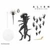 Alien Romulus Action Figure With Articulated Joints And Accessories For Collectors