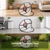 Portable Golf Chipping Net Foldable for Garage