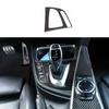 Real Carbon Fiber Real Carbon Fiber Car For BMW 3-4 Series Car Central Console
