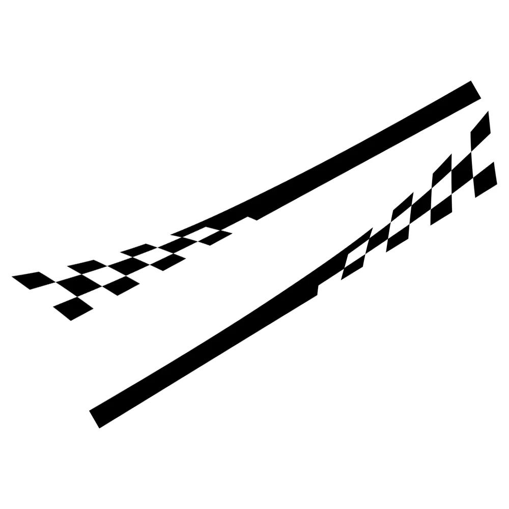 

For Alfa Romeo Giulietta Car Door Side PVC Stickers Racing Sport Graphics Stripes Vinyl Film Trim Decals Tuning Auto Accessories