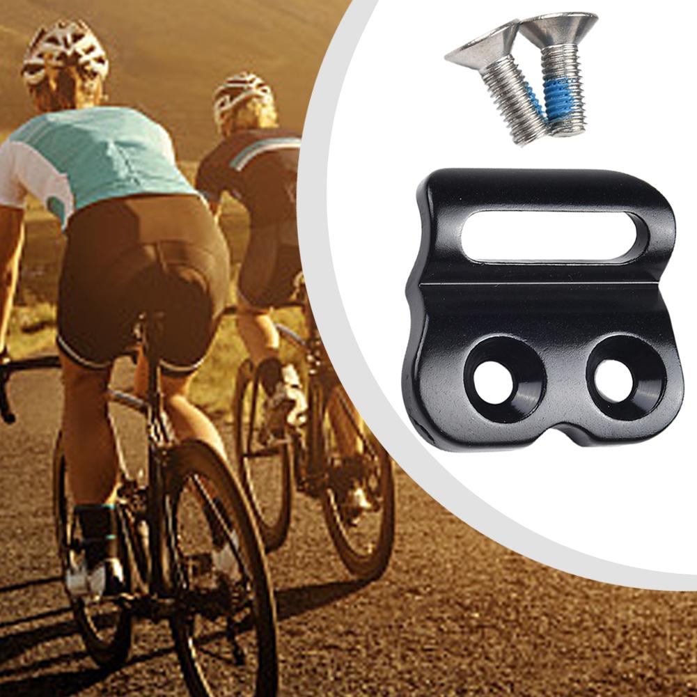 Gancio Deragliatore Lega di Alluminio Gancio Coda Bicicletta Per Giant DEFY