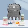 Multifunktionale Mommy Bag mit tragbarem Babybett