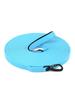 Wasserdichte Hundeleine, 3M/5M/10M/15M/20M/30M Hundespazierleine für draußen, langlebige PVC-Langlaufleine mit gepolsterter Hand