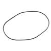 Black Lawn Mower Belt 144200 Drive Belt Transmission Drive Belt  Lawn Mower Replacement
