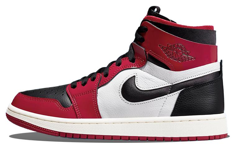 

Air Jordan 1 High Zoom Comfort Chicago Bulls Женские CT0979-610 36.5