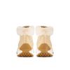 Daks Women Comfort Fur Boots  Light Beige  Dlb311da30