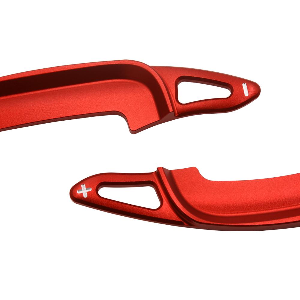 Paddle Shifter For Mercedes Benz AMG A45 C43 C63 CLA45S E53 G63 GT53 2024 2025 Car Steering Wheel Paddles Extension DSG Stickers