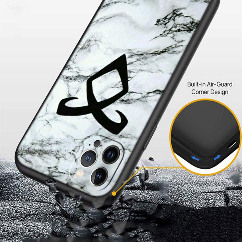 PP55 Shadow hunters Phone Case for Samsung Galaxy A11 A12 A13 A15 A52S A53 A55 A56 A70 A71 A72 A73 F06 F16 F56 S10 Plus S10e
