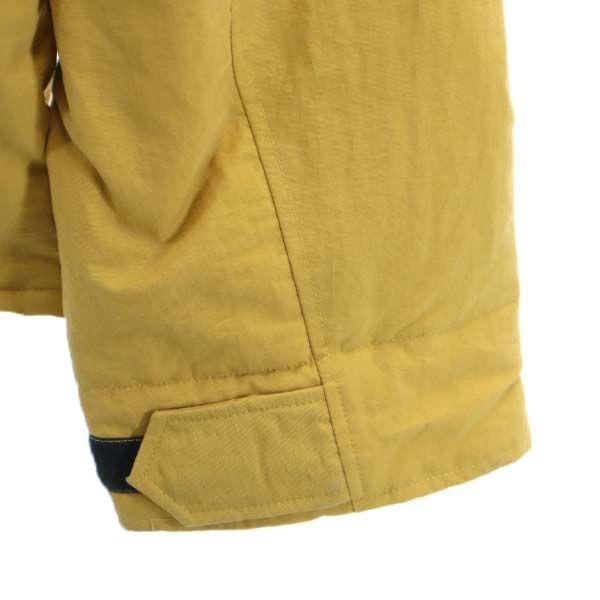 Unused VAST222 19AW Made In Japan M65 Padding Field Jacket 2 Yellow Men's Used