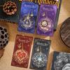Stern Mond Kompass Metallkette Lesezeichen Hohl Emaille Seitenmarkierer Buchclip Lesezubehör Für Schule Büro Zuhause Lehrer Geschenk
