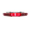 Rear Bumper Tail Fog Lamp Marker Brake Light 63247255925 For MINI Cooper 2011-2013 R56 R57 R58 R59 LED Reverse Back Up Light