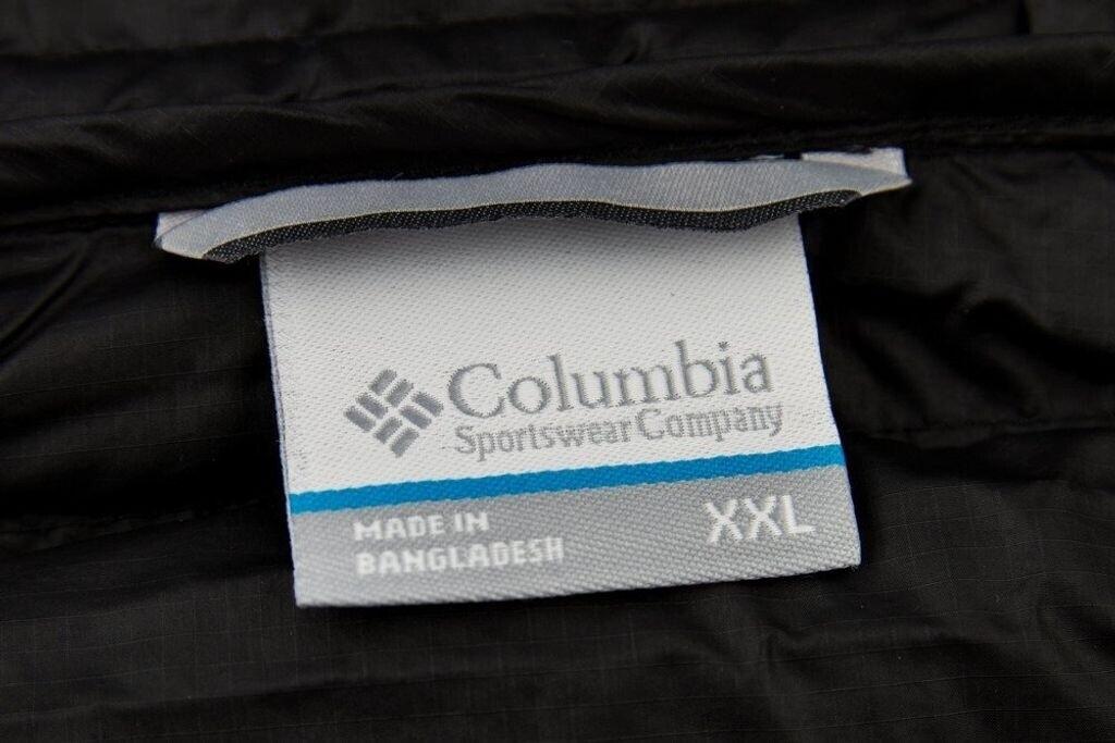 Jacket Columbia Powder Pass Hybrid Hooded Jacket Men (1773271) Black