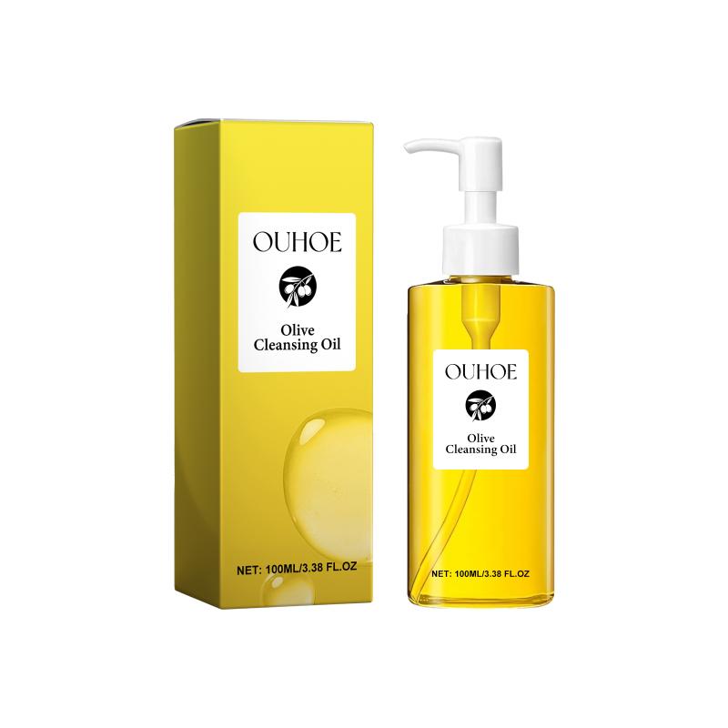 Cleansing Oil Dissolving Makeup Removing Dirt Purifying Pore Nourishing Moisturizing Radiant Lightweight Makeup Remover Oil