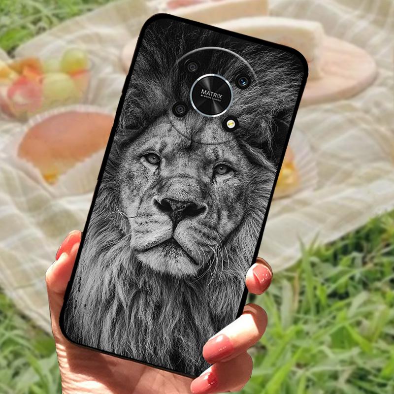 Luxury Fashion Case For Honor Magic4 Lite 5G New TPU Soft Silicone Cover Funda For Huawei Honor Magic 4 Lite Phone Bumper Shell