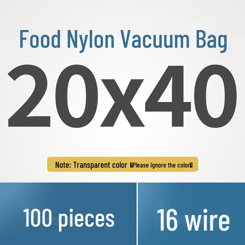 Shixun Soft Nylon Vacuum Sealer Bags