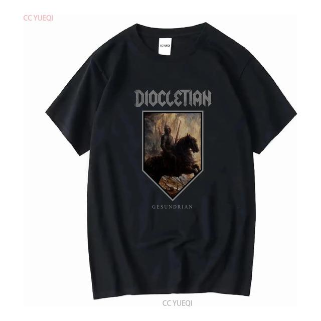 Camiseta Diocletian Gesundrian Knight Warrior XXL