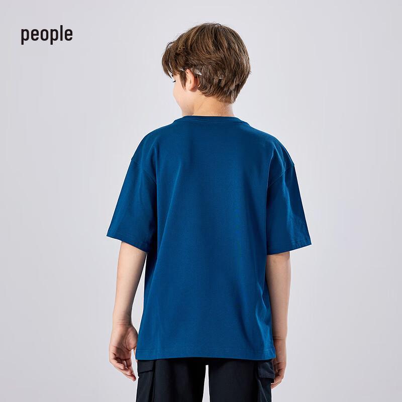 Jordan Nike AJ Kids' Unisex Summer Short Sleeve T-Shirt