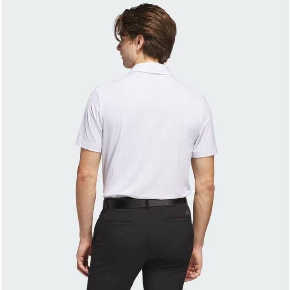 Adidas Golf Ultimate 365 Mini Bunker Polo Shirt Jn9134