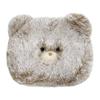 [Stream] Pouch, Accessory Case, Small, Cute, Stylish, Mini, Fluffy, Bear, Goods, Present, Gift, Wome