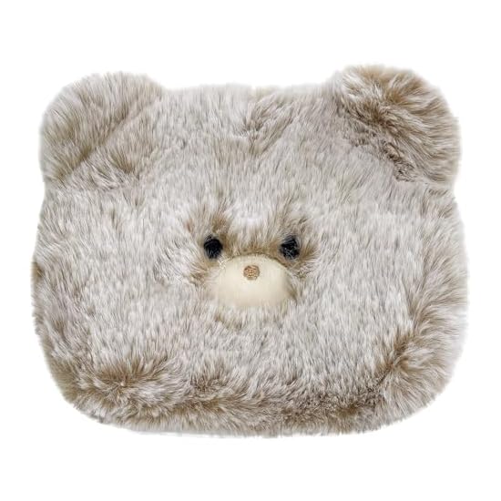 [Stream] Pouch, Accessory Case, Small, Cute, Stylish, Mini, Fluffy, Bear, Goods, Present, Gift, Wome